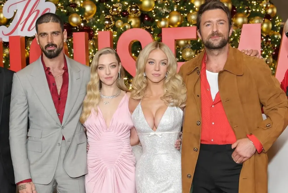 Filmlərinin premyerasında iştirak etdilər