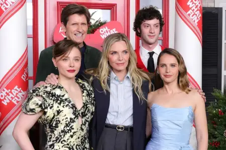  “Oh.What.Fun.” filminin premyerası baş tutdu