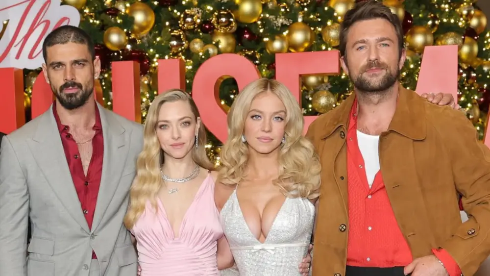 Qırmızı xalıya birgə çıxdılar