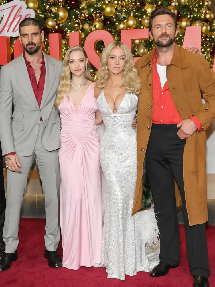 Qırmızı xalıya birgə çıxdılar