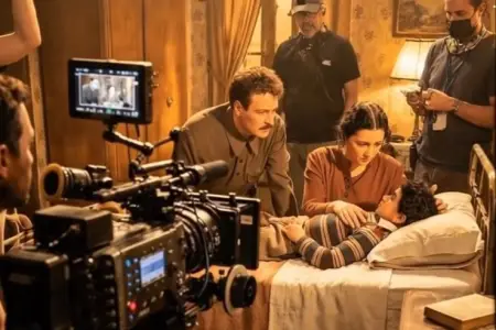 “Ögey ana” filminin kadrarxası  görüntüləri paylaşıldı