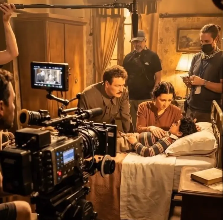 “Ögey ana” filminin kadrarxası  görüntüləri paylaşıldı