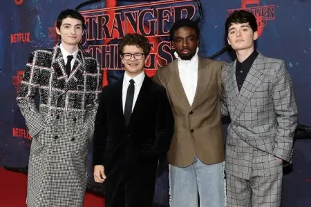 “Stranger Things” rekord qırdı