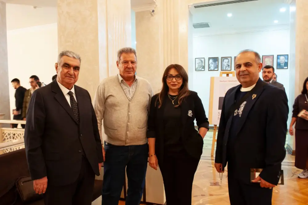 "Dar ağacı" tamaşası Akademik Milli Dram Teatrın səhnəsində