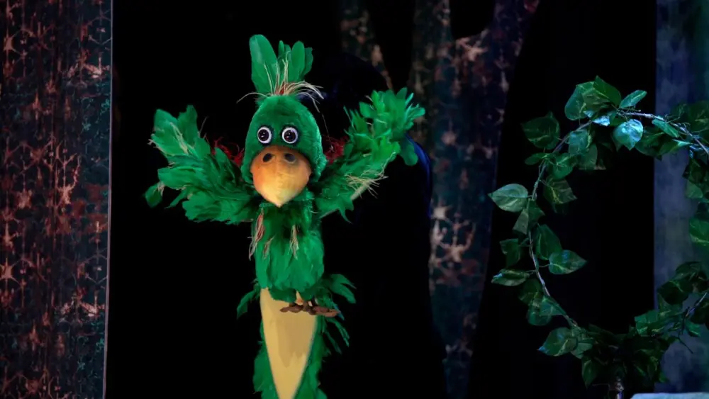 Uşaqların sevimli “Aybolit”i gəlir