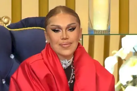 Rəqsanə aylar sonra ilk dəfə efirdə!