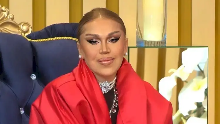 Rəqsanə aylar sonra ilk dəfə efirdə!