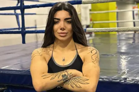 Tanınmış boksçu polis tərəfindən saxlanıldı