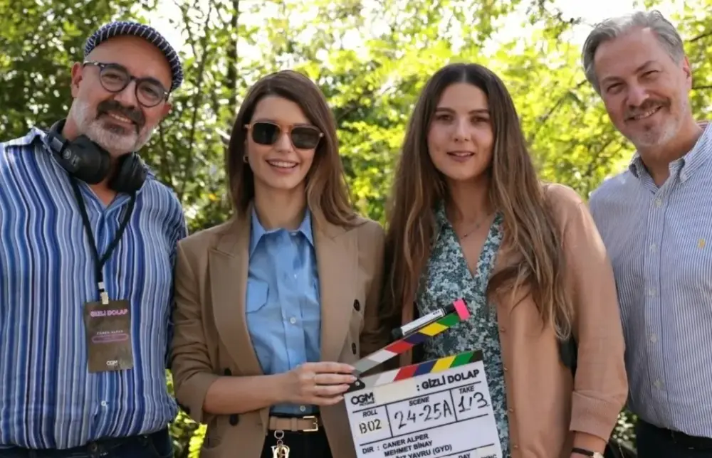 Beren Saatın filmi nümayişdən çıxarıldı
