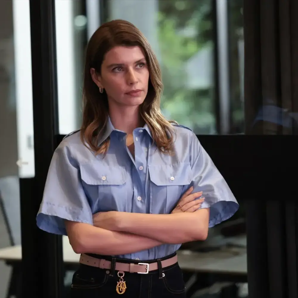 Beren Saatın filmi nümayişdən çıxarıldı