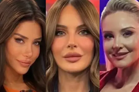 Türk aparıcılar narkotikə görə saxlanıldı