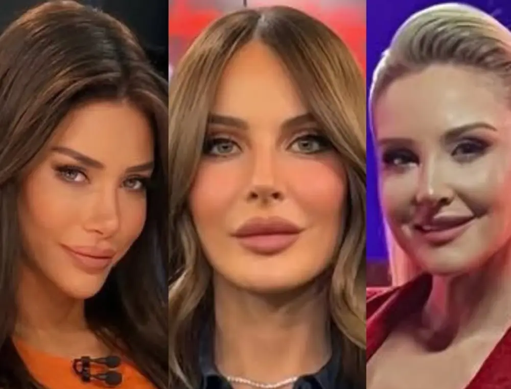 Türk aparıcılar narkotikə görə saxlanıldı