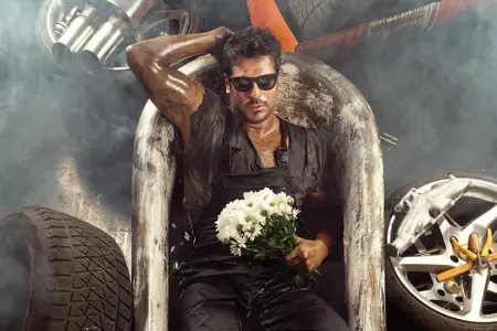 Burak Özçivit Bakıya gəlir!