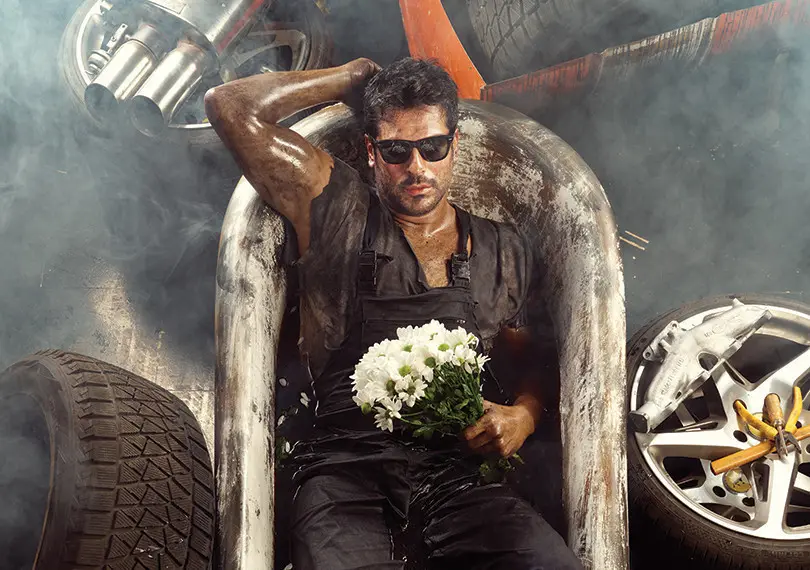 Burak Özçivit Bakıya gəlir!