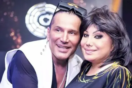 İllər sonra bir səhnəni bölüşdülər!