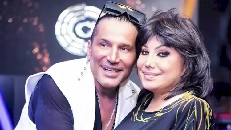 İllər sonra bir səhnəni bölüşdülər!