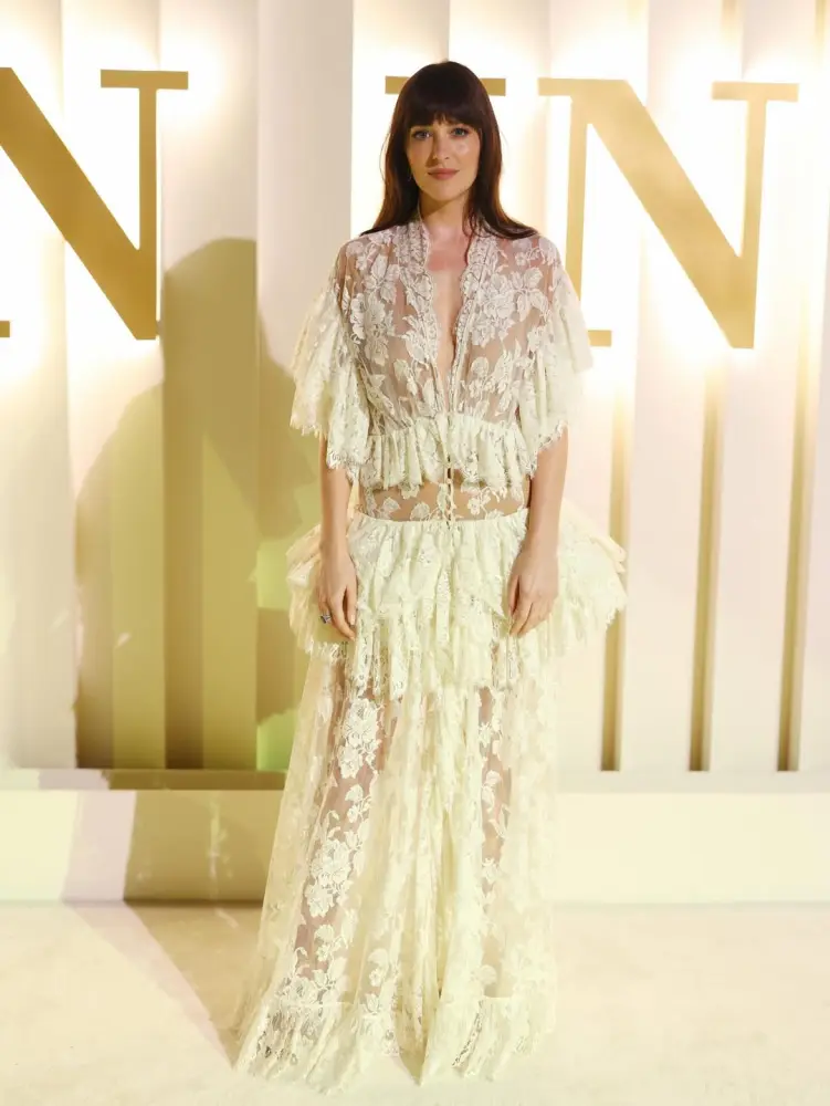 Dakota Conson məşhur festivala belə qatıldı