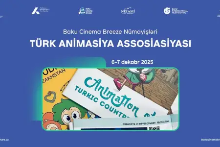 Türk Dünyasının Animasiya İrsi Bakıda nümayiş olunur