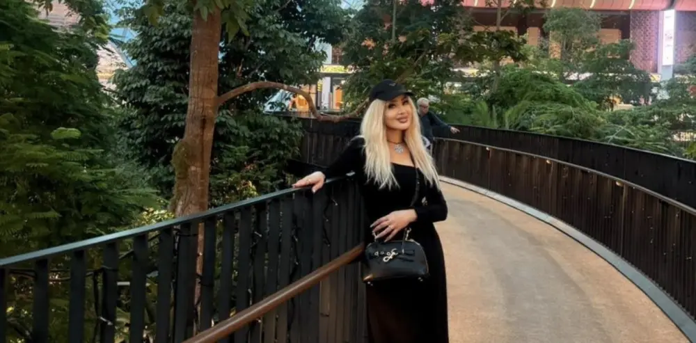 Xalq artisti Qətərə getdi