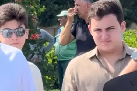 Murad Dadaşov oğluna toy edir!