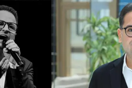 Brendon Stoun Murad Dadaşovun oğlunun toyunda!