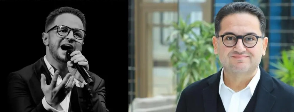 Brendon Stoun Murad Dadaşovun oğlunun toyunda!