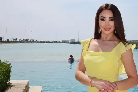 “İnsan sevdiyini hiss etməlidir” - Ülviyyə Xəlilbəyova