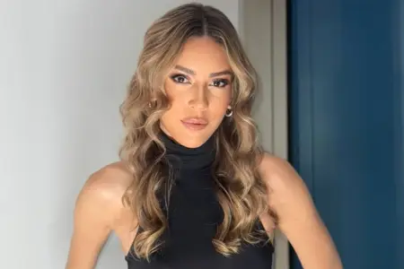 Sinem Kobal Bakıda…