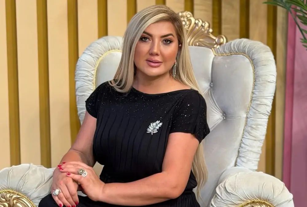    “Könül Kərimova məni bloka atdı” - Nazilə Səfərli