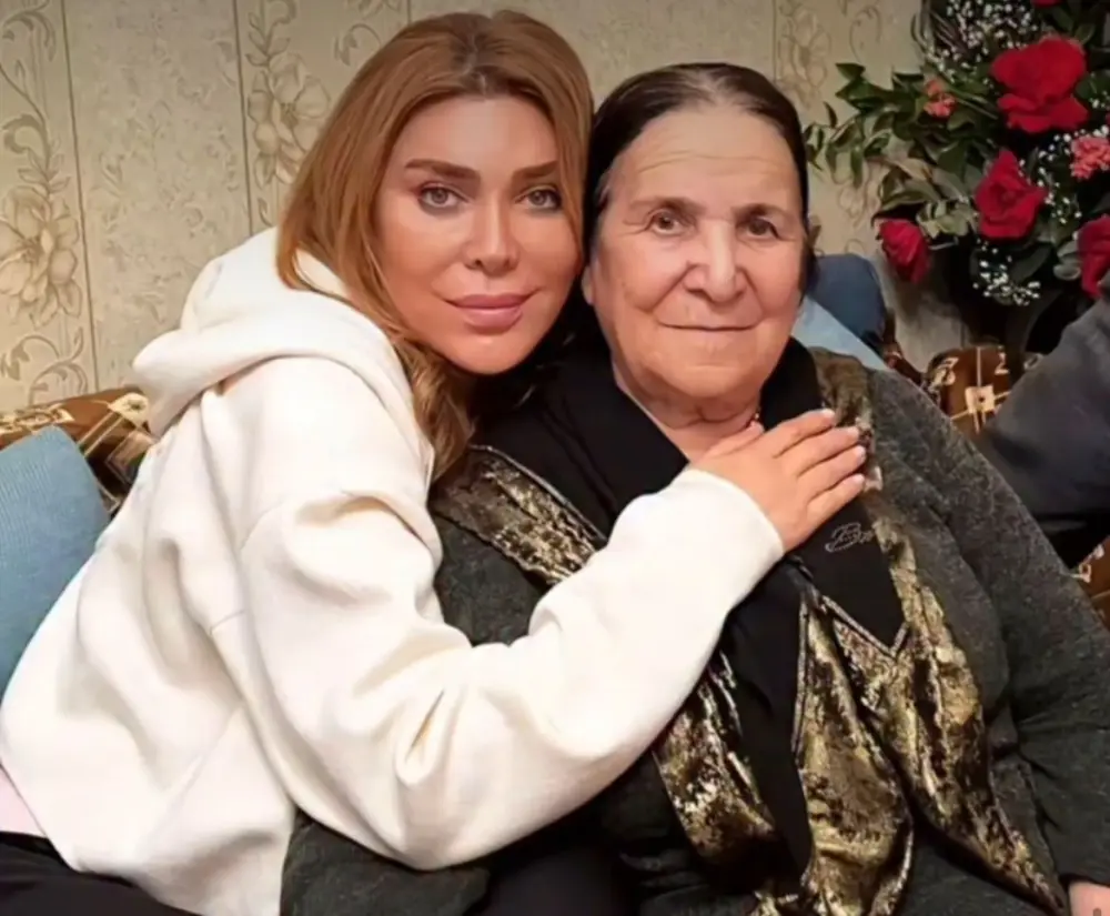 “Anamlı günlərimdən geri qalanlar...”