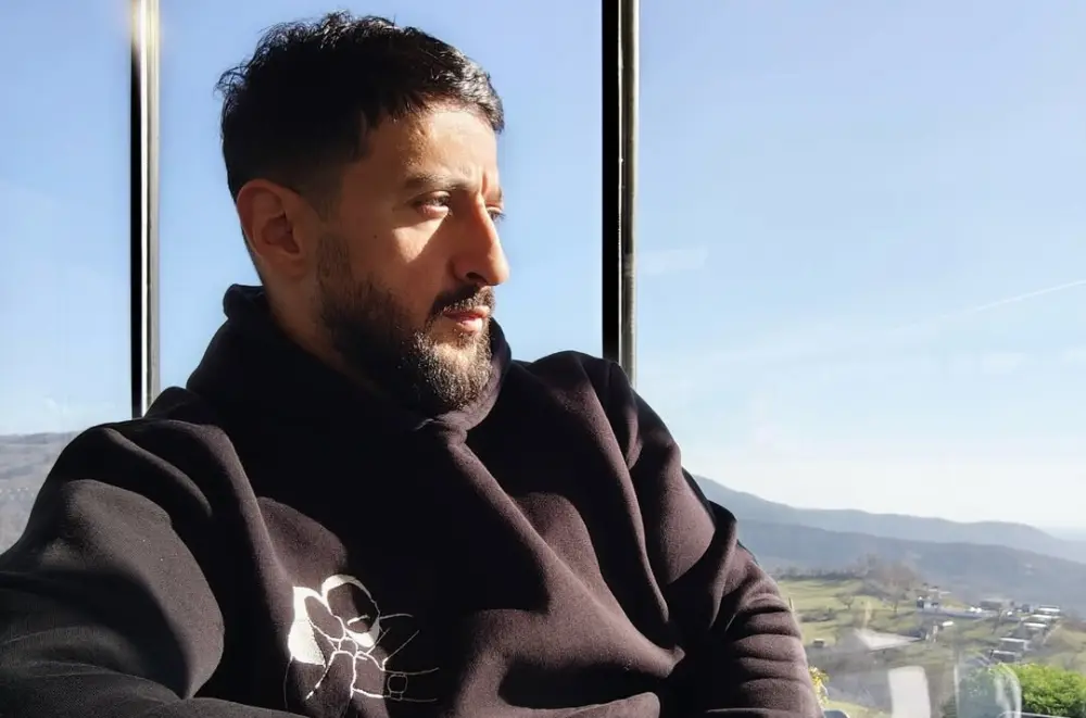 Abbas Bağırov Şamaxıda...