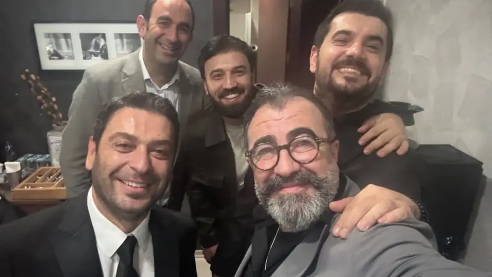 “Cihan”ın qalasına getdilər…