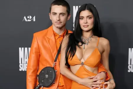 Dünyaca məşhur cütlüyün Narıncı “look”u...