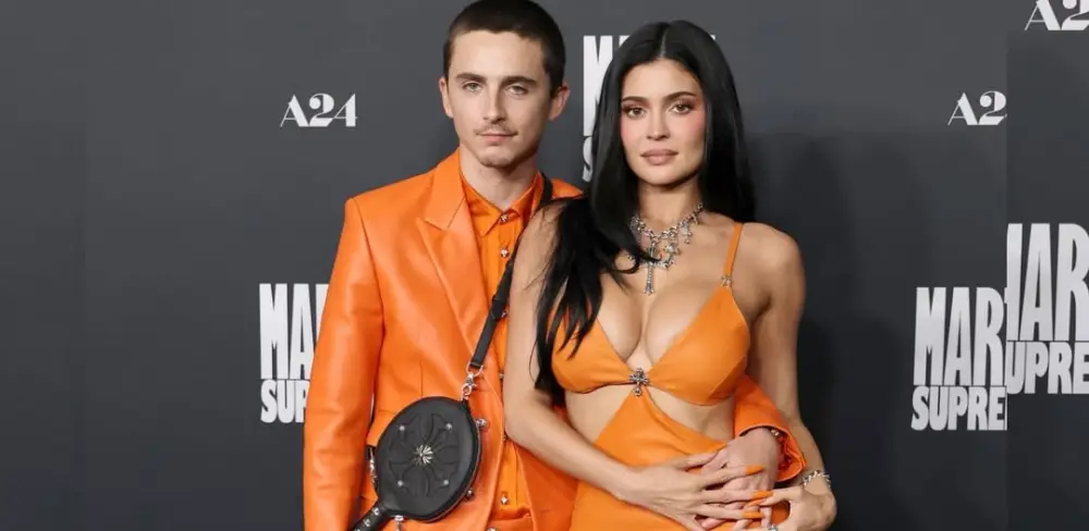 Dünyaca məşhur cütlüyün Narıncı “look”u...