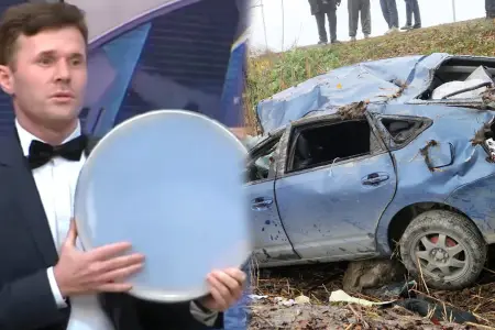 Xanəndə qəza törətdi - Atası və 2 yaşlı oğlu öldü - Yenilənib