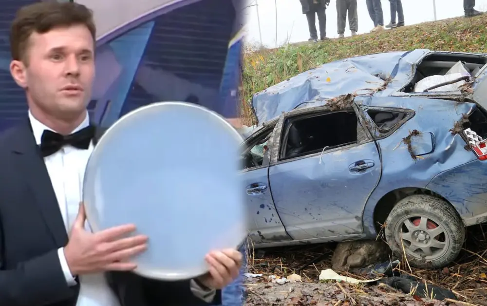 Xanəndə qəza törətdi - Atası və 2 yaşlı oğlu öldü - Yenilənib