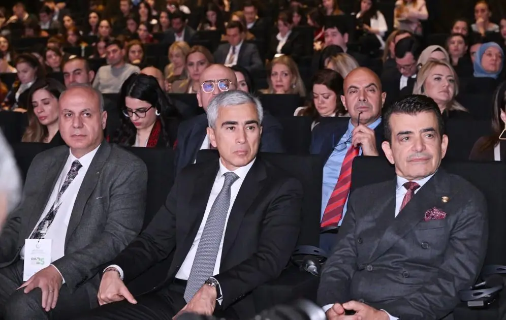 Leyla Əliyeva Ərdoğanın qızı ilə bir arada - Fotolar