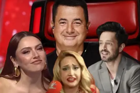 “O ses Türkiye”nin münsifləri onlar olacaq