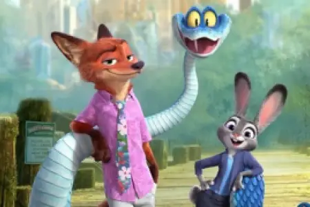  “Zootropolis 2” filmi rekord qırdı