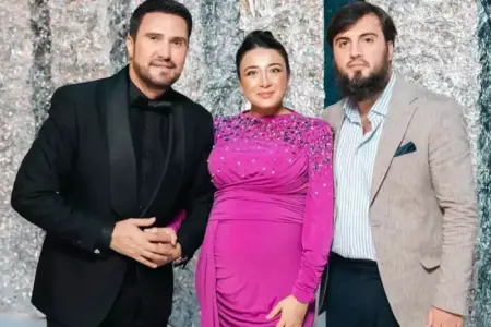 Nadir Qafarzadə baba oldu