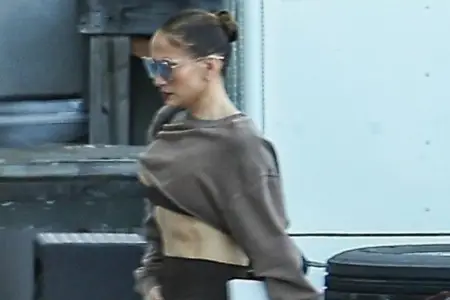 Ceylo qarın əzələlərini nümayiş etdirdi