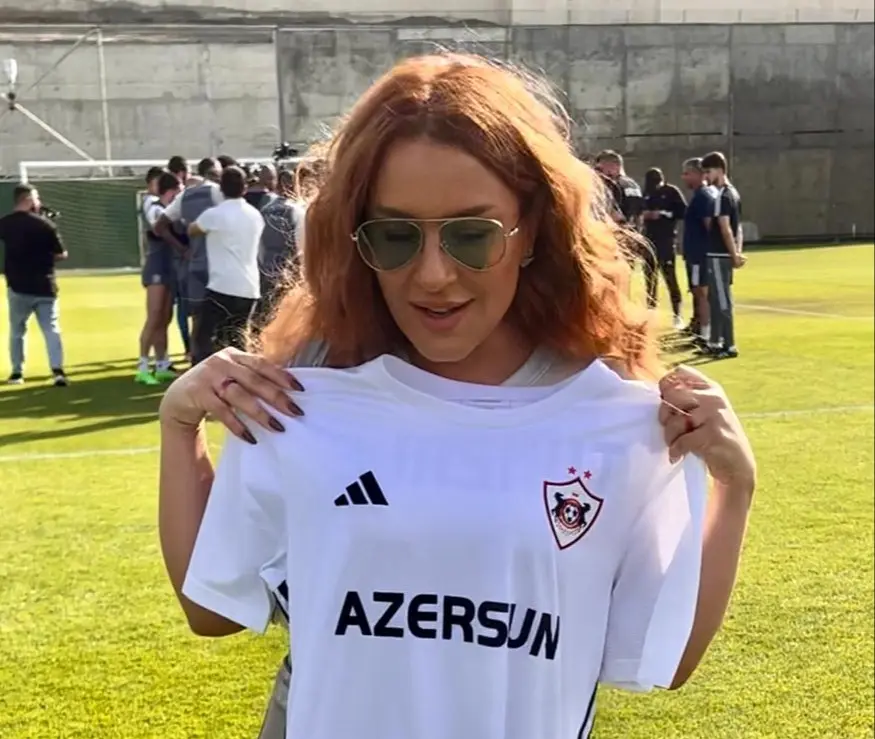 “Sizinlə fəxr edirəm!” - Tünzalə Ağayeva