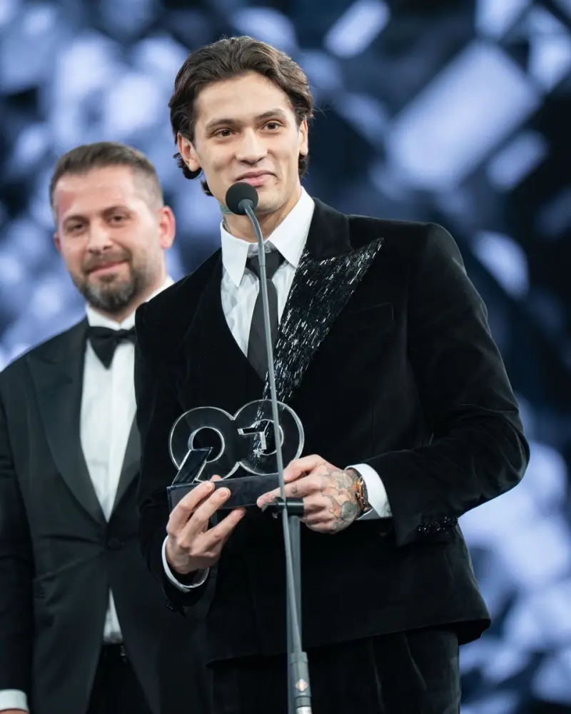 İlin ən yaxşıları...