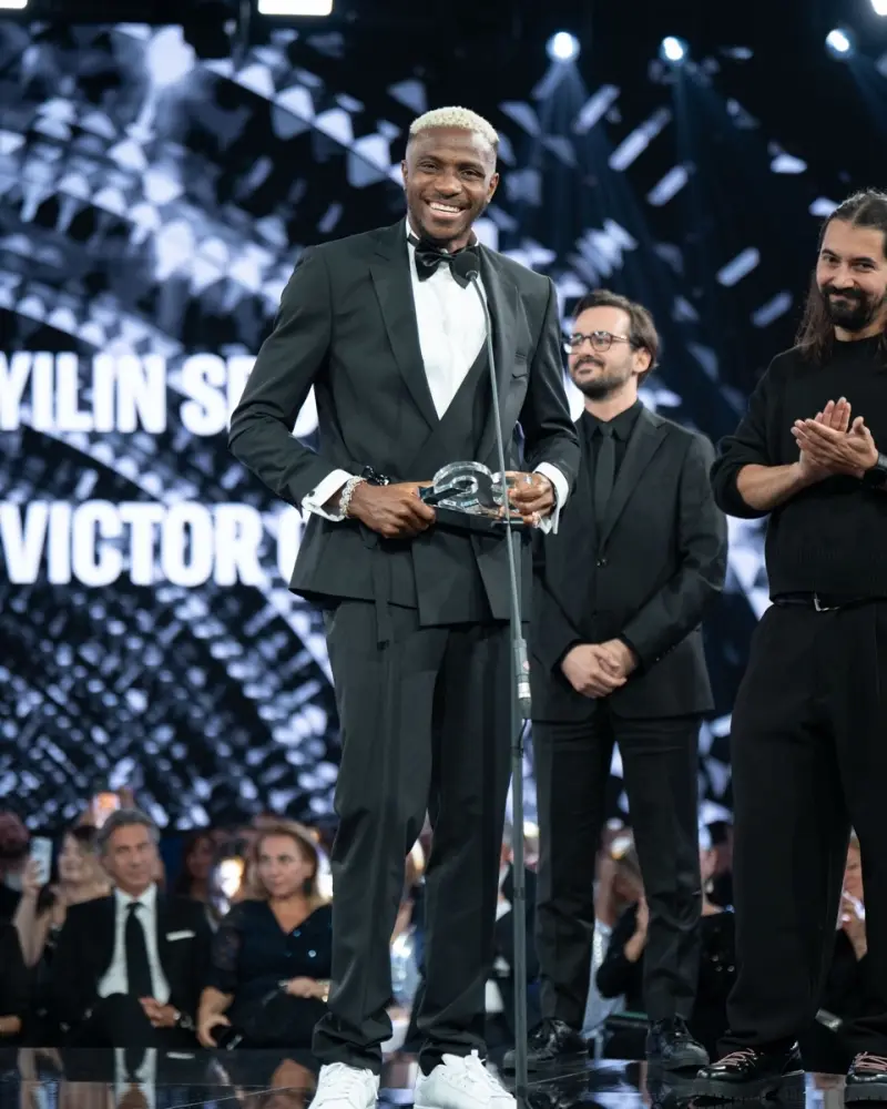 İlin ən yaxşıları...