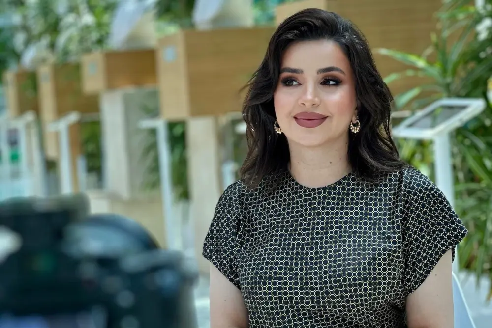 Kamilə Nəbiyeva ana oldu