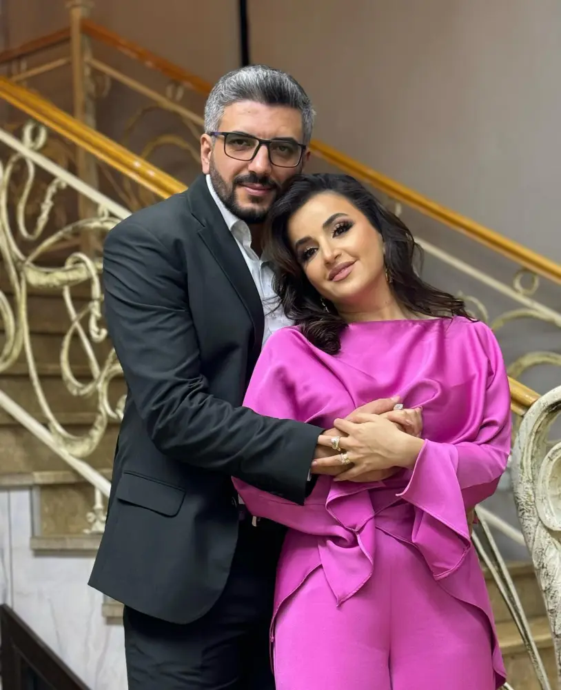 Kamilə Nəbiyeva ana oldu