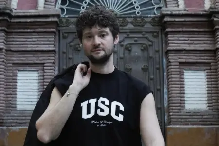 Eldar İlhamə Quliyevanın mahnısını oxudu