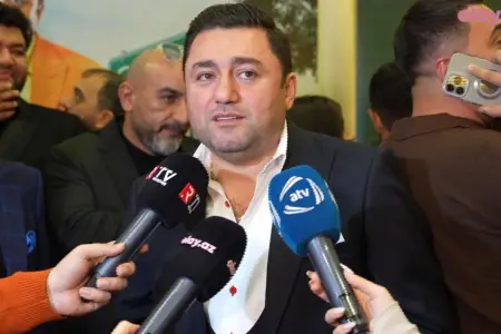 Müşviqin yeni filmi 250 minə çəkilib - Video