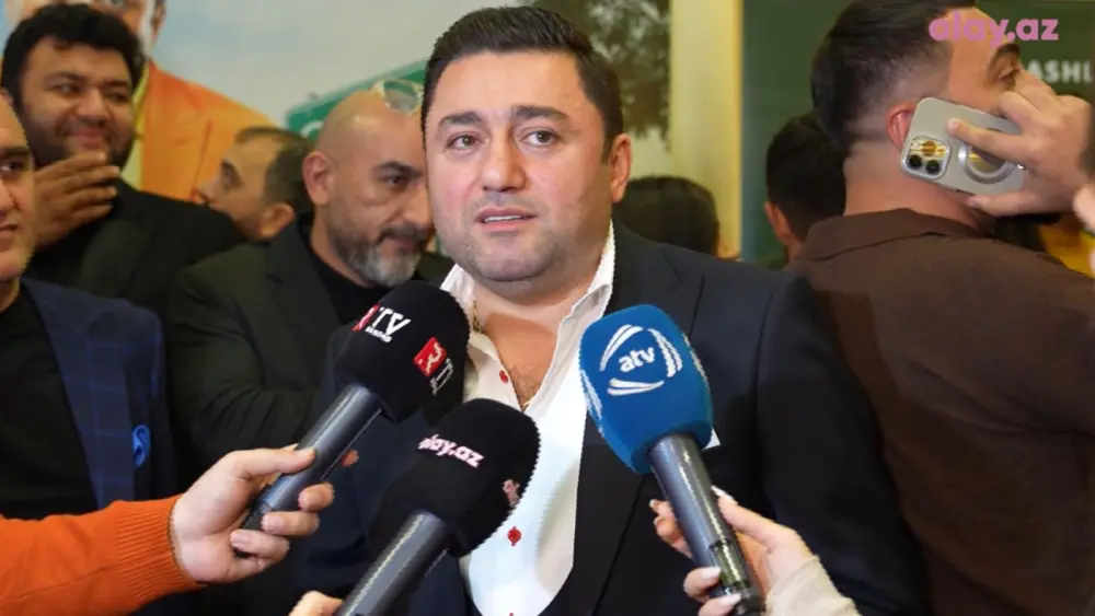 Müşviqin yeni filmi 250 minə çəkilib - Video