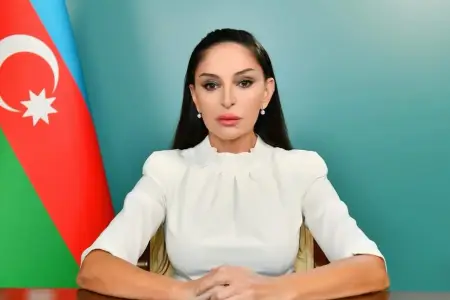 Mehriban Əliyeva Heydər Əliyev ilə bağlı paylaşım etdi